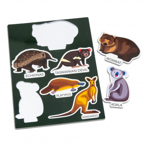Custom Die Cut Magnet Sheet - A5 - Image 2