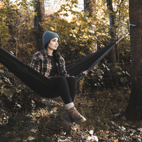 Frontier Stratus Outdoor Hammock - Image 8