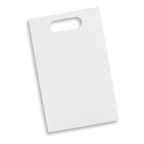 Die Cut Paper Wine Bag - Image 4