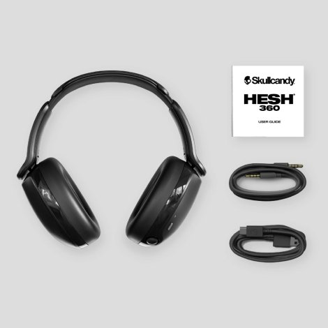 Skullcandy Hesh 360 Headphones - Image 8