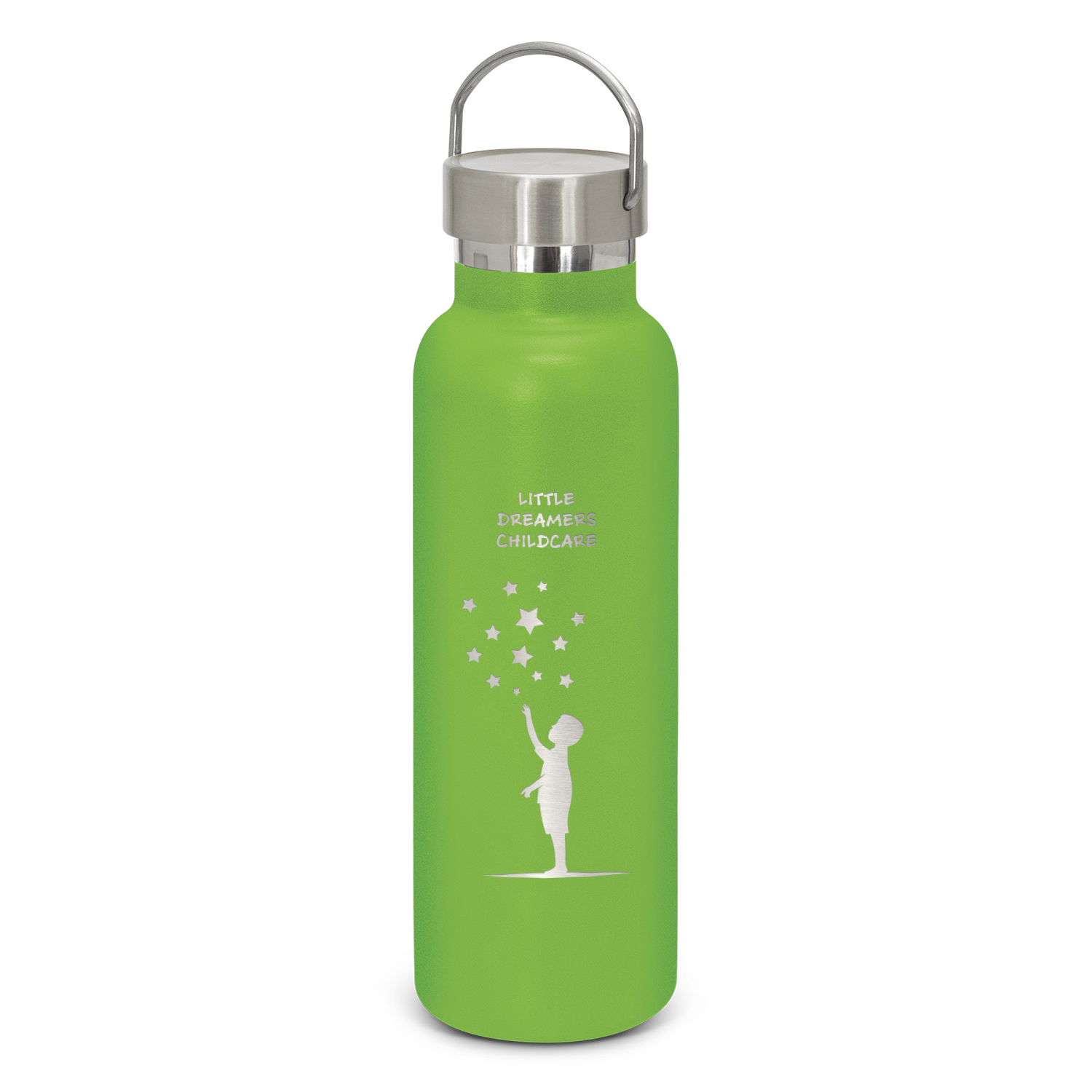 Nomad Deco Vacuum Bottle - Engraved