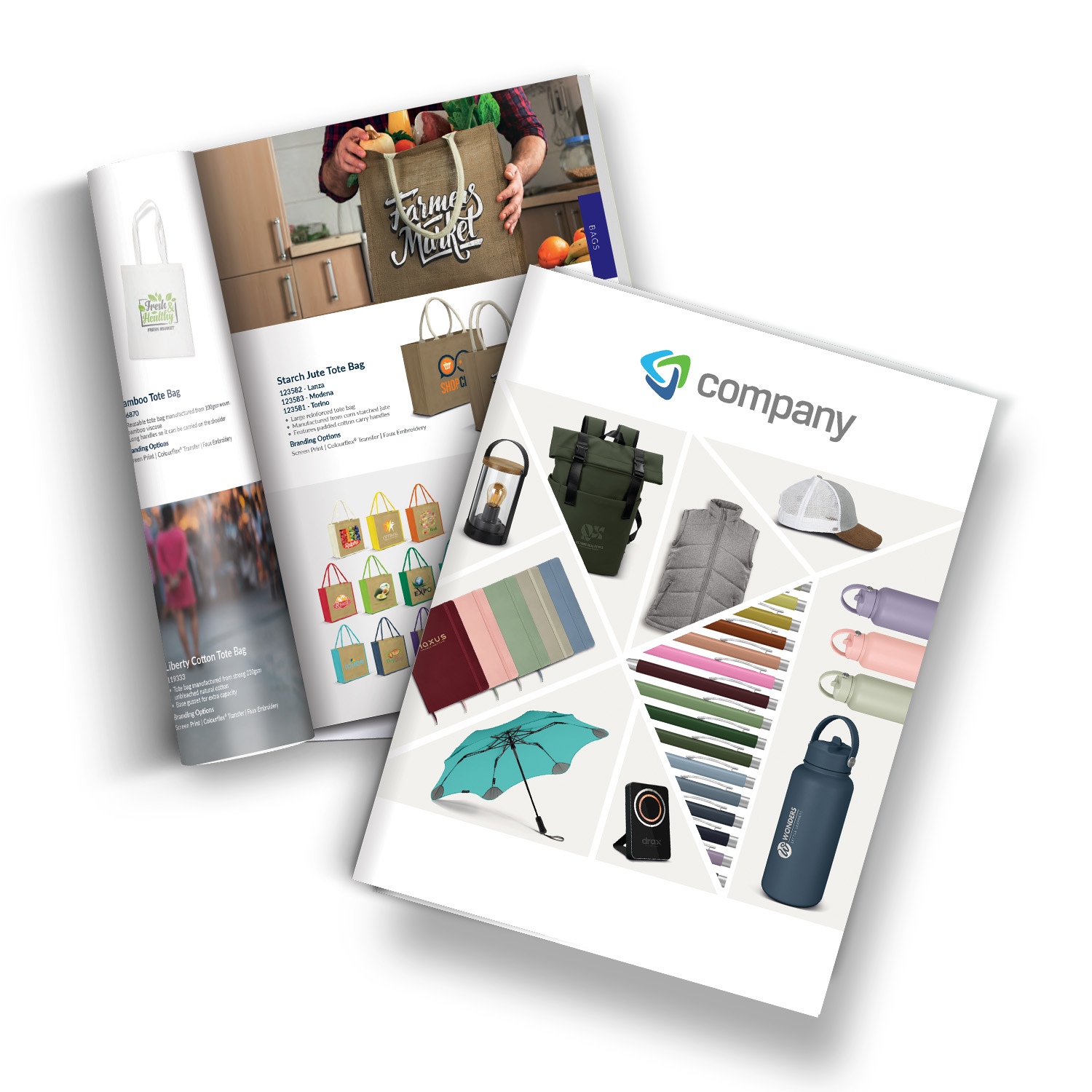 TRENDS 10 Catalogue - Custom Covers