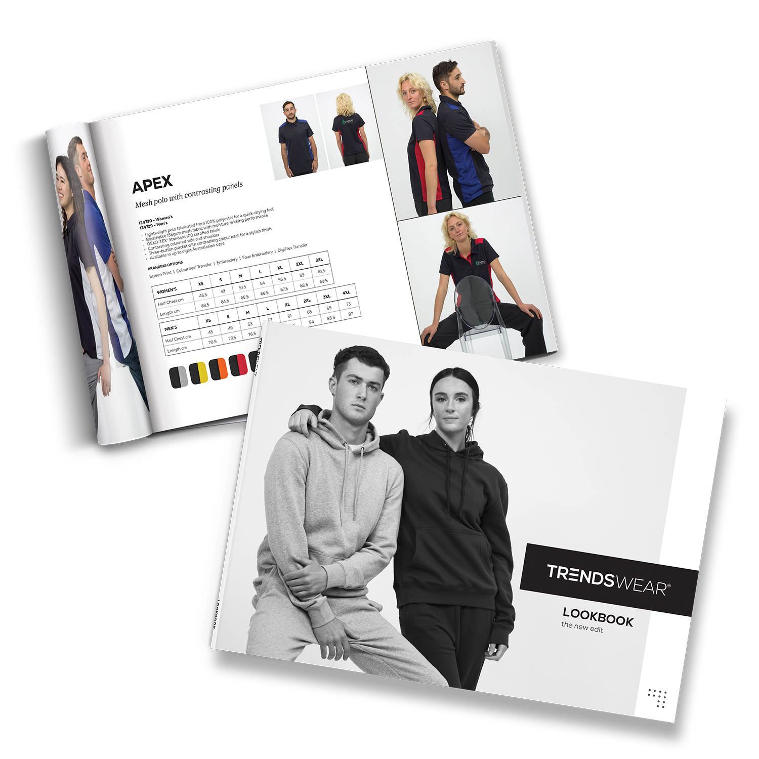 TRENDSWEAR Lookbook