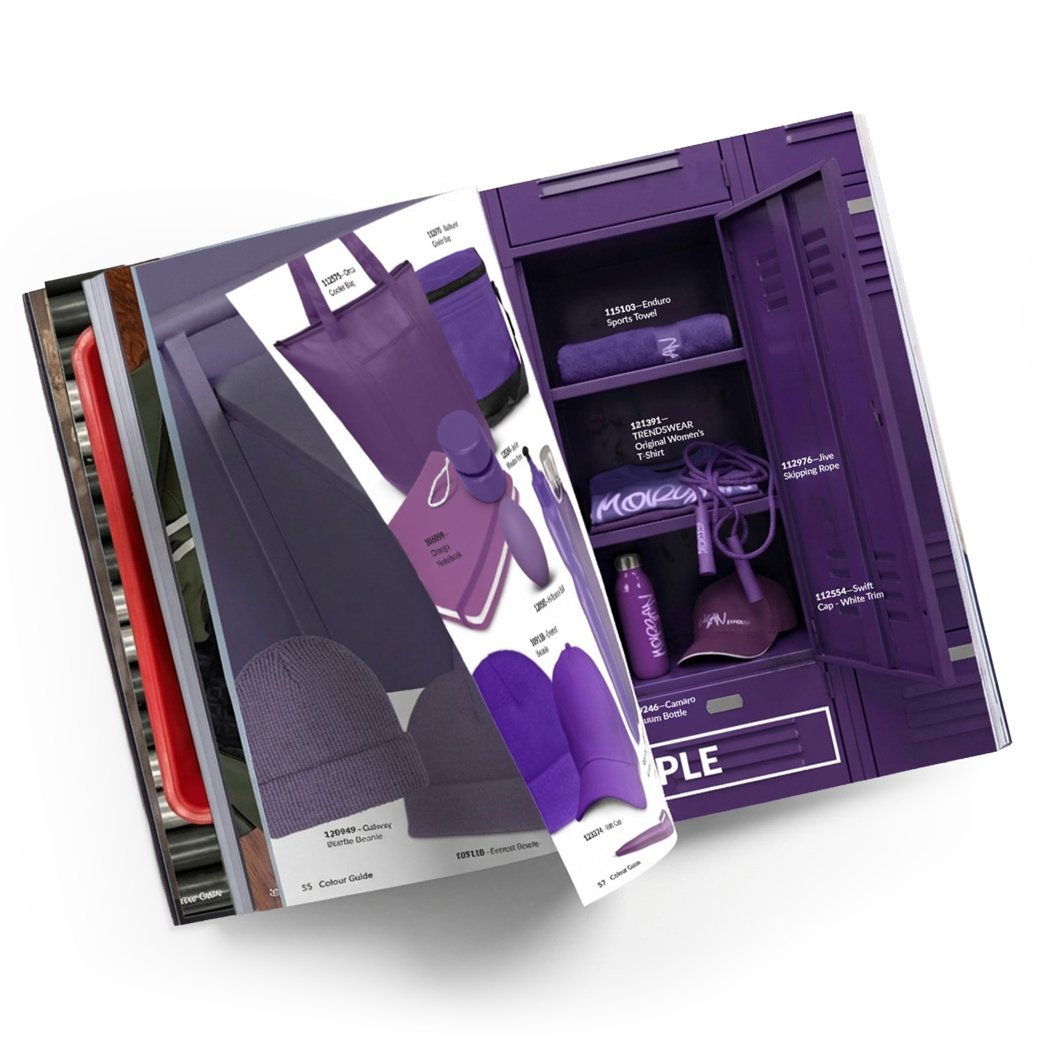 Colour Guide Brochure - Image 3