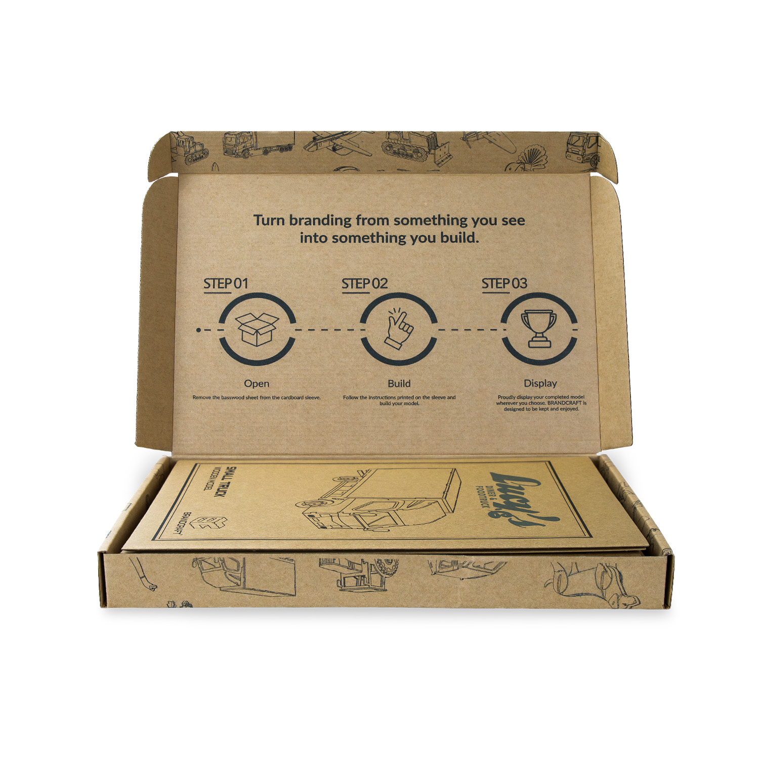 BRANDCRAFT Sample Packs - Image 2