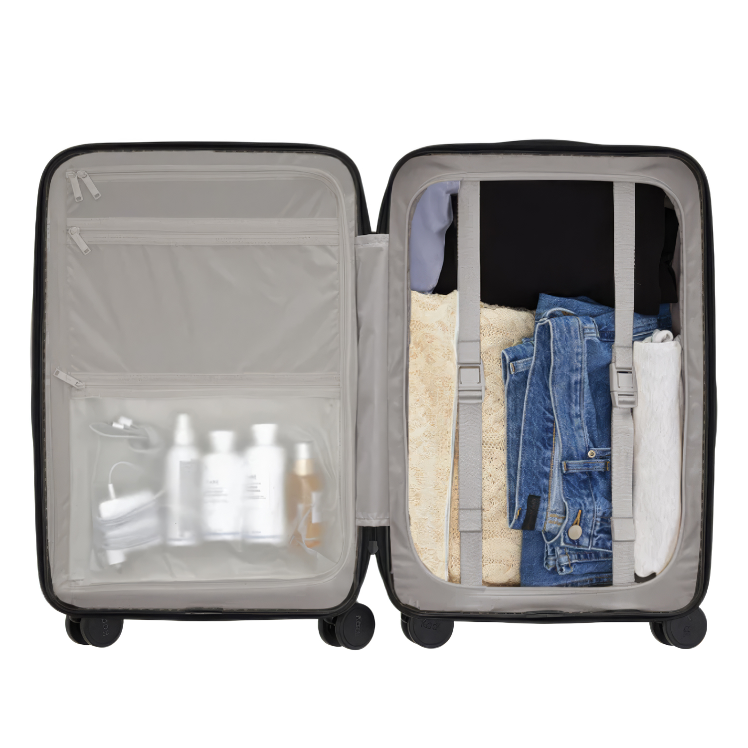 Kadi Carry-On Suitcase - Leisure - Image 4