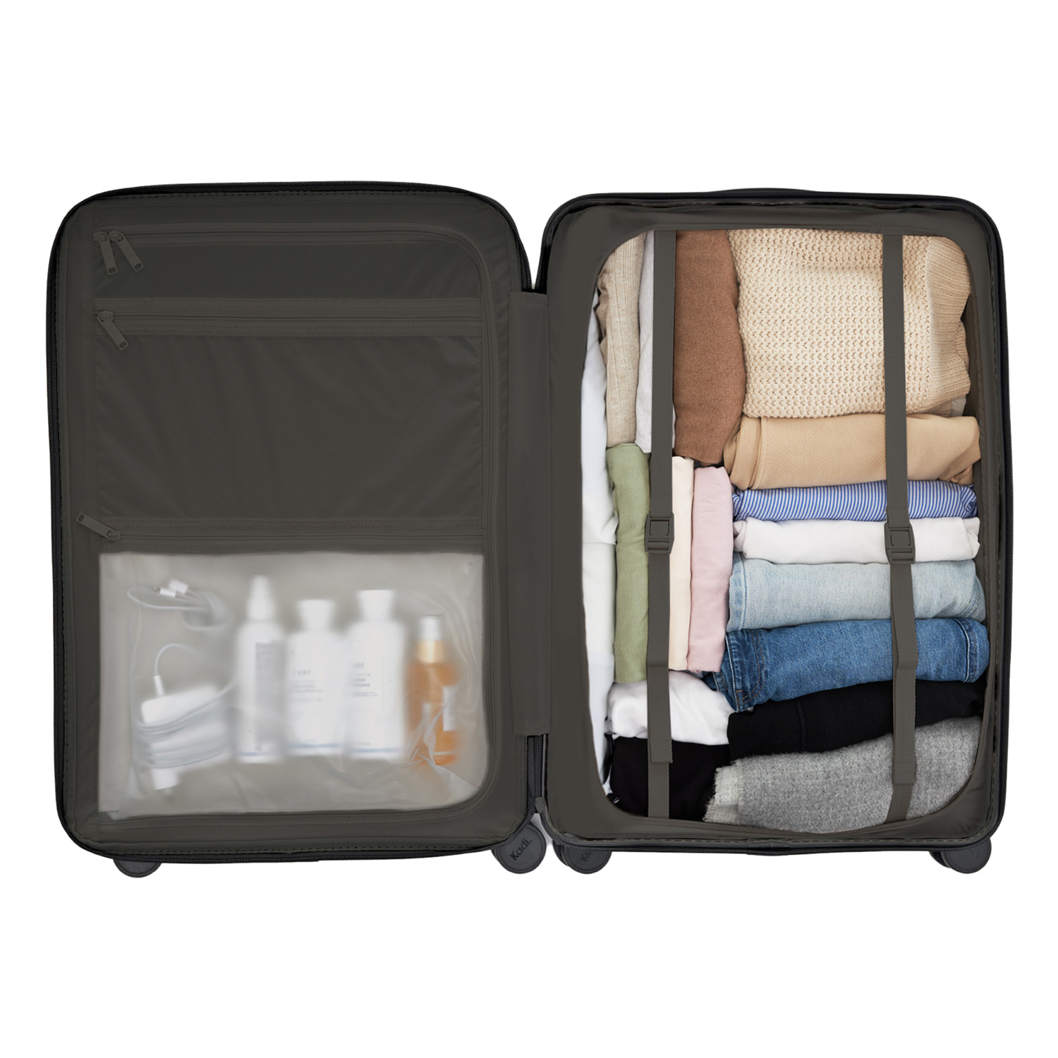 Kadi Check-In Suitcase - Large - Image 4